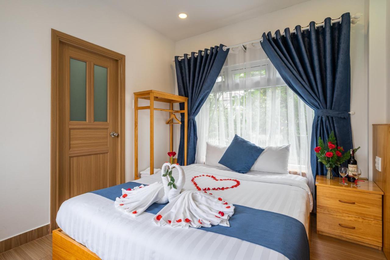 Do Gia Bao Villa Dalat Eksteriør bilde